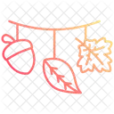 Fall decor  Icon