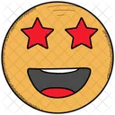 Emoji In Love Icon