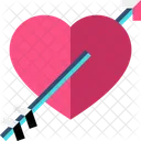 Fall In Love Love Face Icon