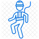 Fall Protection Harness  Icon