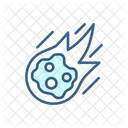 Falling comet  Icon