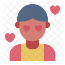 Falling In Love Love Romance Icon