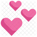 Valentines Day Romance Relationship Icon