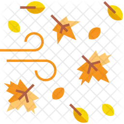 Falling Leaves  Icon