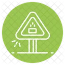 Falling Objects Household Insurance Icon