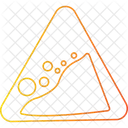 Falling rocks  Icon