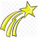 Falling Star Meteor Metroid Icon