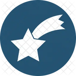 Falling Star  Icon