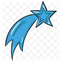 Shooting Star Falling Star Star Icon