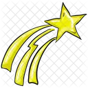 Falling Star Meteor Metroid Icon