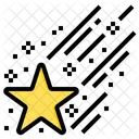 Falling Star Aerospace Alien Icon