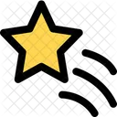Falling Star Icon