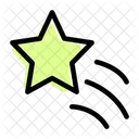 Falling Star Icon