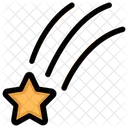 Falling Star  Icon