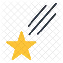 Falling Star  Icon
