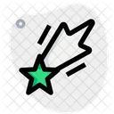 Falling Star  Icon