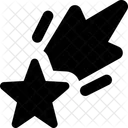 Falling Star  Icon