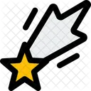 Falling Star  Icon