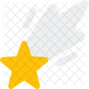 Falling Star  Icon