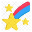 Star Shining Star Nighttime Icon