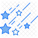 Falling Star Star Wish Icon