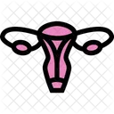 Fallopian Tubes Clinic Icon