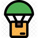 Fallschirmkasten  Icon