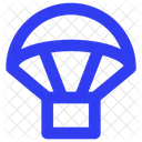 Fallschirm  Symbol