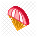 Fallschirm  Symbol