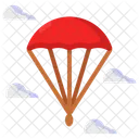Fallschirm  Symbol