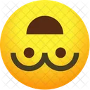 Emoji Emotionen Symbol