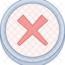 Falsch Ja X Zeichen Symbol