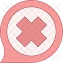 Falsch Ja X Zeichen Symbol