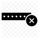 Falsches Passwort Falsche PIN Sicherheitspasswort Symbol
