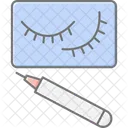 False Eyelashes Falseeyelashes Makeup Icon