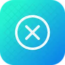 False Delete Remove Icon