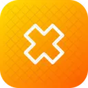 False Delete Remove Icon