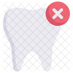False Teeth  Icon