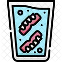False Teeth  Icon