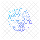 Evitar Fracaso Cambio Icon