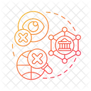 Tesouraria Global Pagamento Ícone