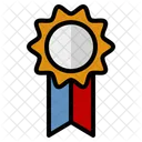 Fame Honor Badge Icon
