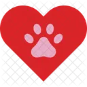 Animal De Estimacao Da Familia Aceita Animais De Estimacao Animal De Estimacao Do Hotel Ícone