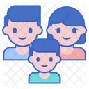 Família  Ícone