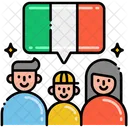 Familia Italiana A Familia Familia Italiana A Familia Ícone