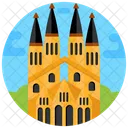 Sagrada Familia Ícone