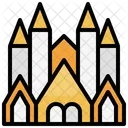Sagrada Familia  Ícone