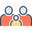 Familiar Acquainted Cognizant Aware Conscious Well Informed Well Founded Icon