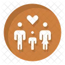 Familie  Symbol