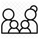 Familie  Symbol